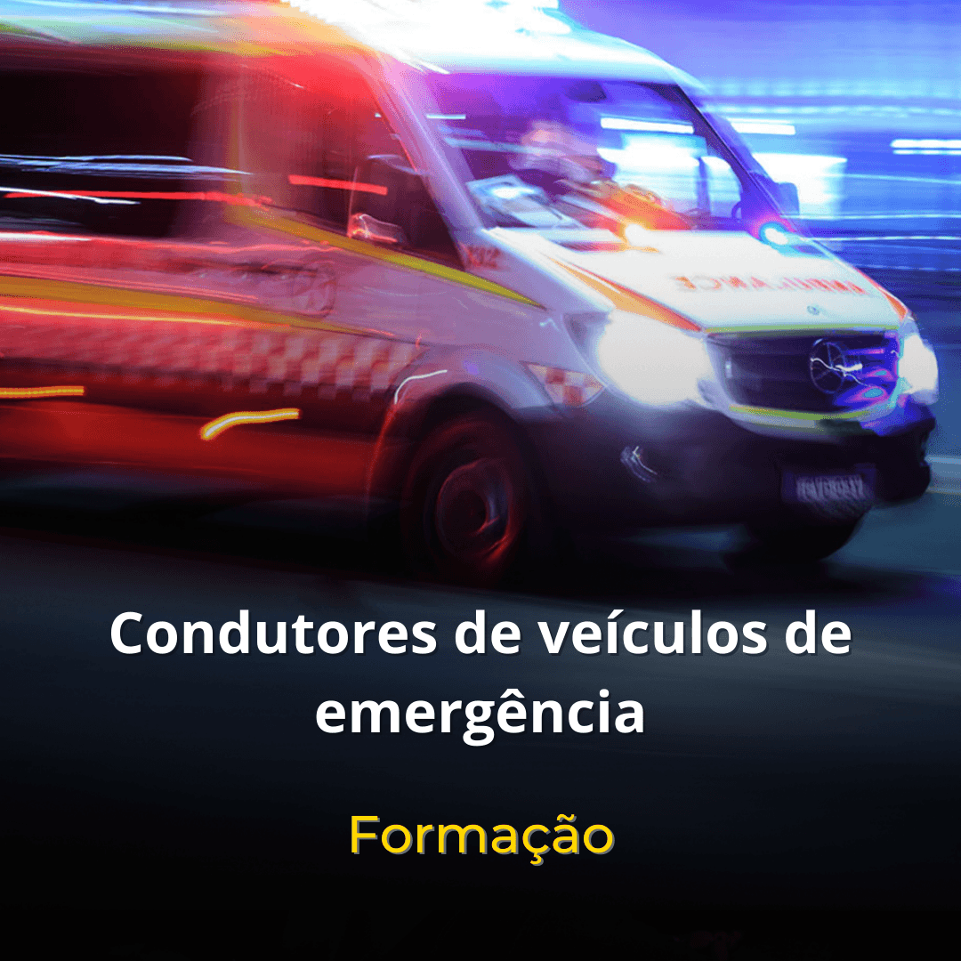 Curso Veículos de Emergência