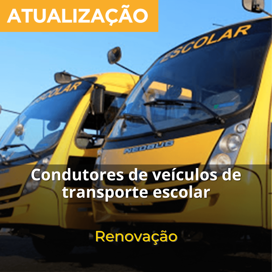 Curso Transporte Escolar
