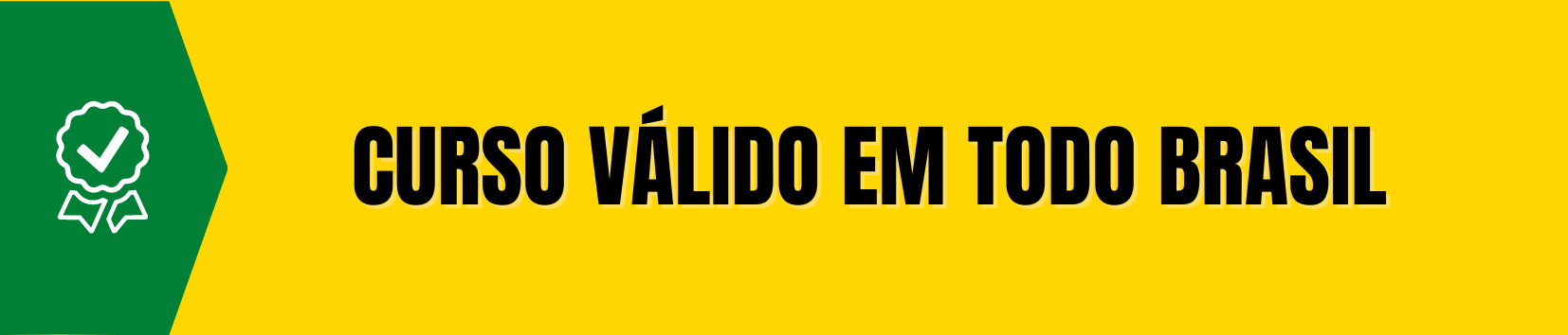 Curso MOPP online válido em todo o Brasil