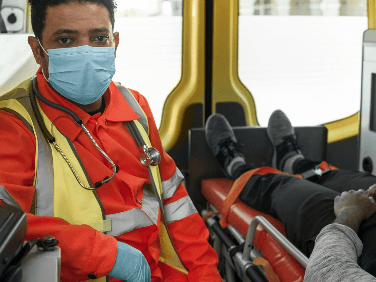 Atendimento Pré-Hospitalar | Certificação Rápida e Completa